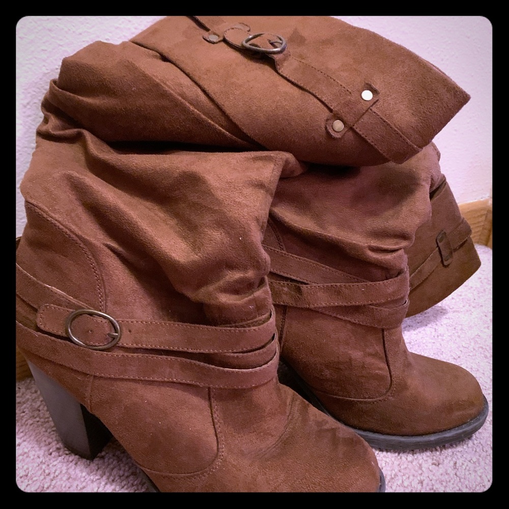 Heeled Boots